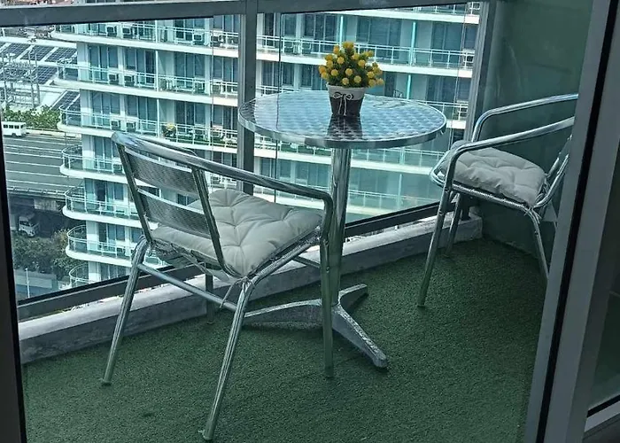 Azure Residences Near International Airport Manila