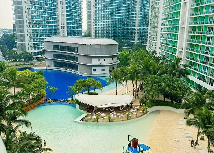 Apartamento Azure Residences Near International Airport Manila