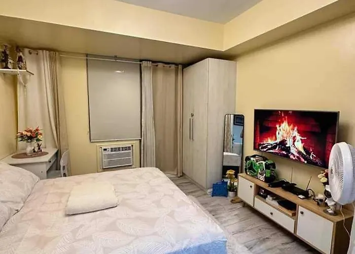 Apartamento Azure Residences Near International Airport Manila
