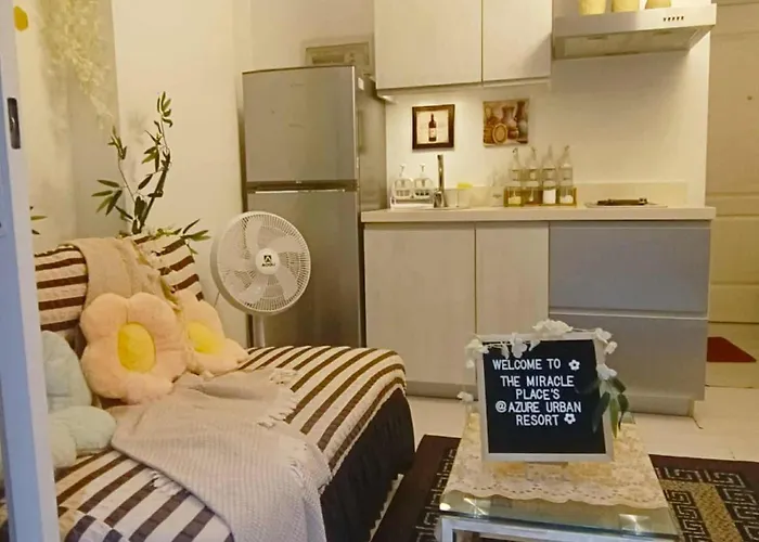 Azure Residences Near International Airport Manila