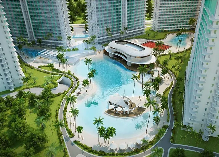 Azure Residences Near International Airport *