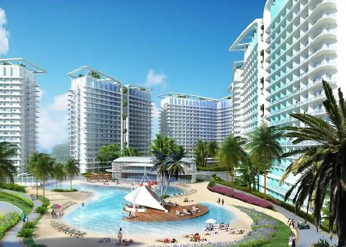 Azure Residences Near International Airport Apartamento