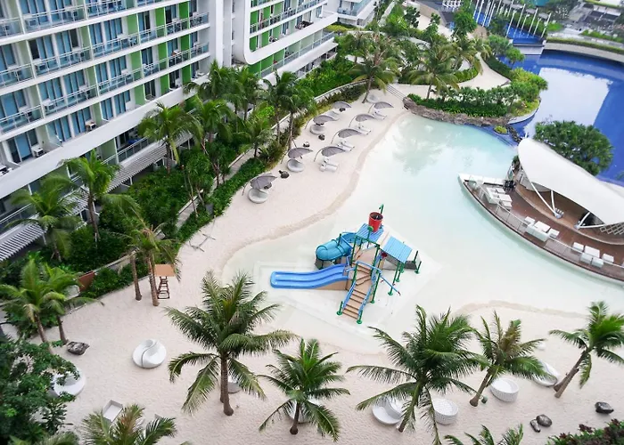 Apartamento Azure Residences Near International Airport