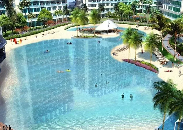 Azure Residences Near International Airport *